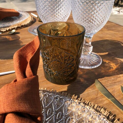 Alquiler de Vasos