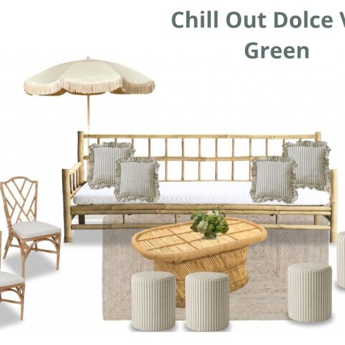 Chill Out La Dolce Vita Green